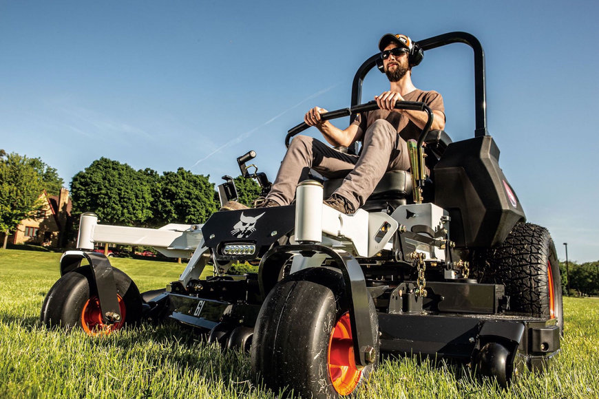 Bobcat Launches New MT100 Loader at Galabau 2022 Fair